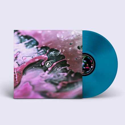 Vinile From Zero (Transparent Petrol Blue Vinyl) Linkin Park