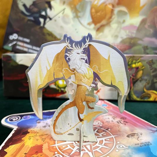 Asmodee The Vale of Eternity, Gioco da Tavolo, 14+ Anni, 2-4 Giocatori, Edizione in Italiano - 4