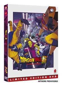 Film Dragon Ball Super: Super Hero Tetsuro Kodama