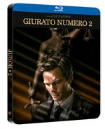 Giurato numero 2. Steelbook (Blu-ray)