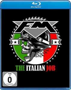 CD The Italian Job (Blu-ray) FM