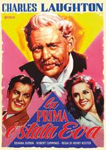 La prima è stata Eva (DVD)