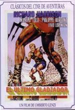 El Último Gladiador. L'ultimo gladiatore (DVD)