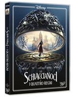 Lo schiaccianoci e i quattro regni. Repack 2021 (DVD)