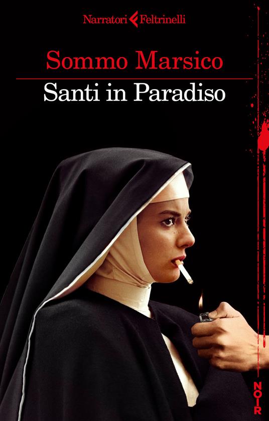 Santi in Paradiso - Sommo Marsico - copertina