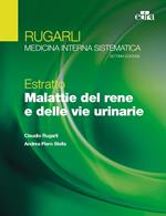 Rugarli. Medicina interna sistematica. Estratto: Malattie del rene e delle vie urinarie