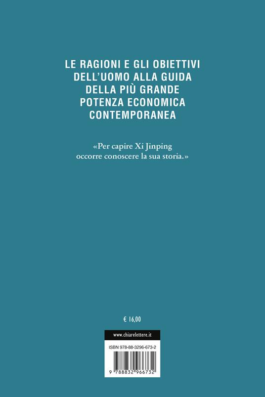 Dobbiamo parlare di Xi. La storia segreta del più potente leader del mondo - Dillon Michael - 4